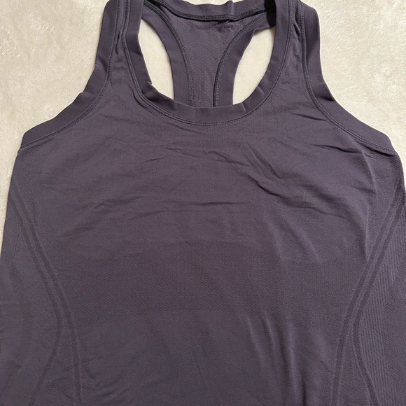 Athleta Seamless Momentum Tank (Dusk Violet) - Picture 4 of 7